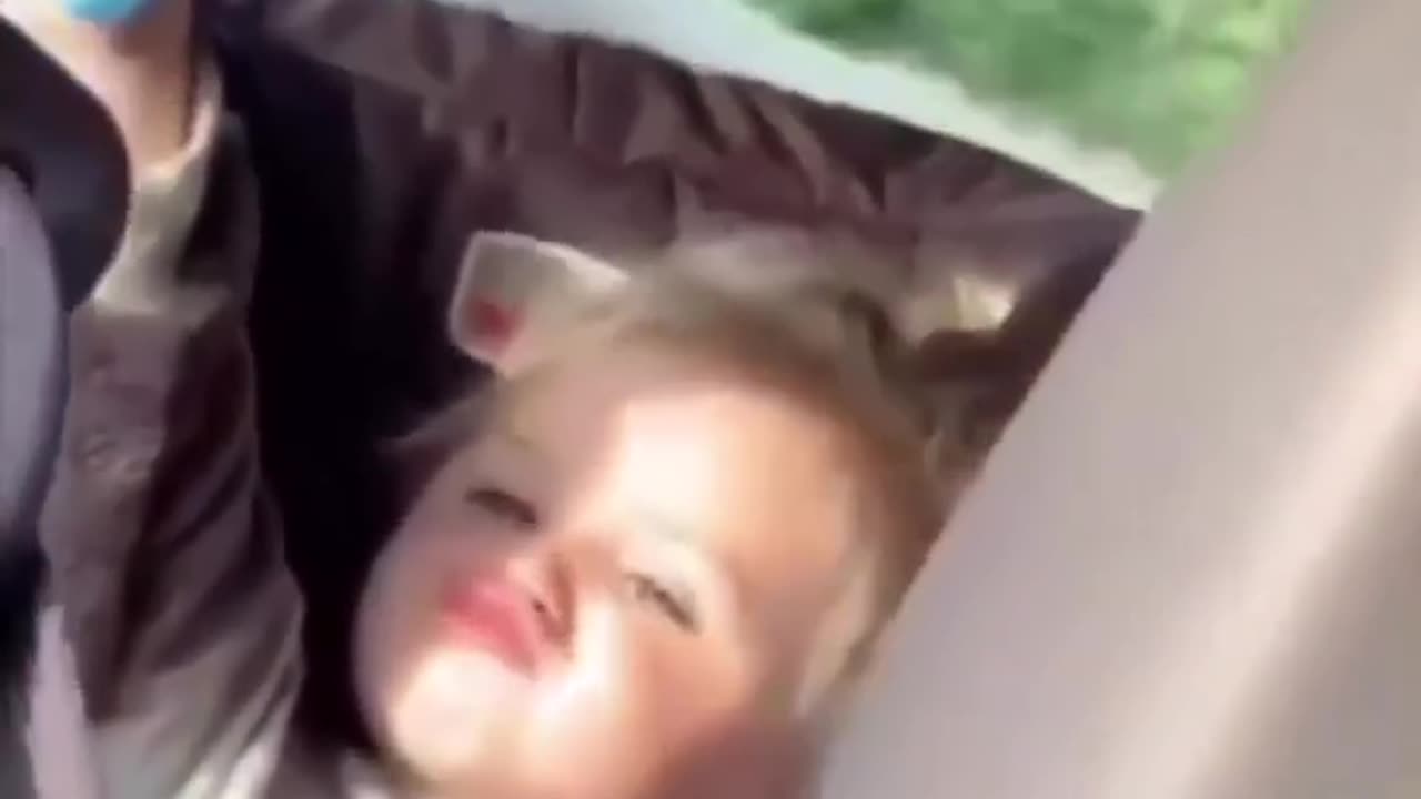 funny kid