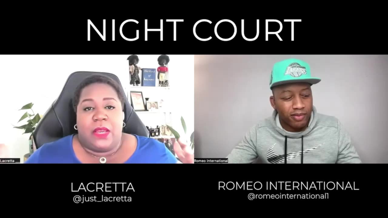 lacretta, romeo international