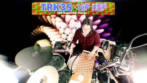 Day 35 of 100 Days, 100 Tracks Drumpejji Challenge