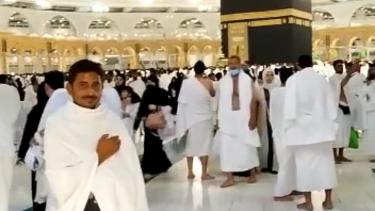 Mini vlog to Perform Umrah Allhamdulilah