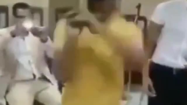 Amazing Dancer