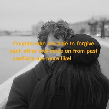 Relationship Facts #10