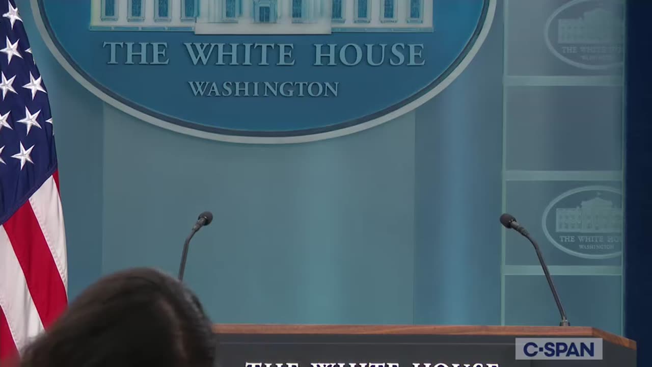 White House Emergency Briefing