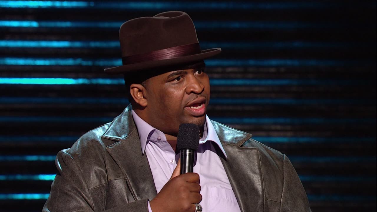 Patrice O'Neal - Elephant in the Room (2011) 1080p Full Stand Up Comedy