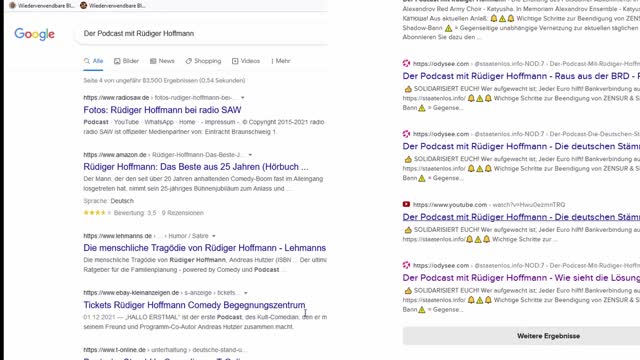 Warnung Vor Google