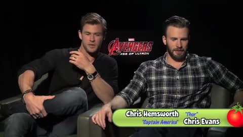 Avengers Cast