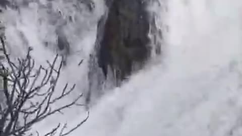 Waterfall amazing