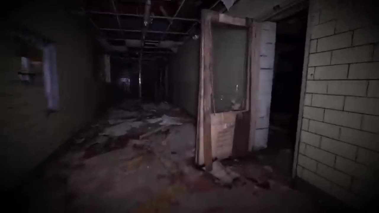 6 Most Disturbing Abandoned Building Encounters Caught on Camera