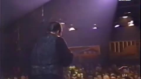 Meat Loaf live 1993