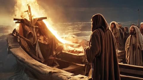 Jesus Christ return
