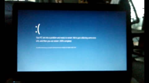 Mar 10, 2016 - Windows 8.1 crash caused by Audacity 2.1.2