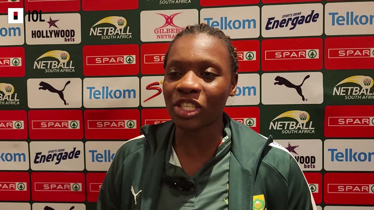 Who is SPAR Proteas star Khanyisa Chawane