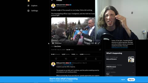 Lets Talk About This Protest Part 1
