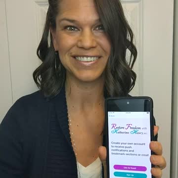 Week 15 Restore Freedom Goodie