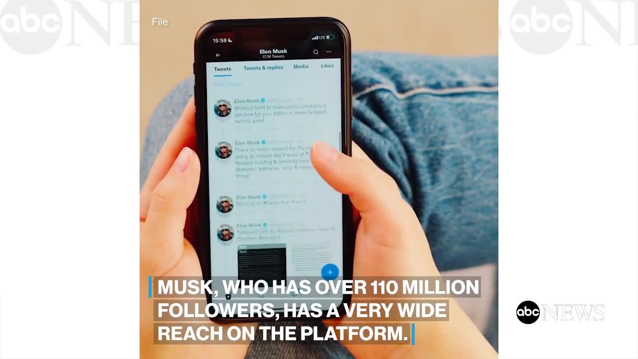 What Musk’s acquisition of Twitter means ahead of midterms l ABC News
