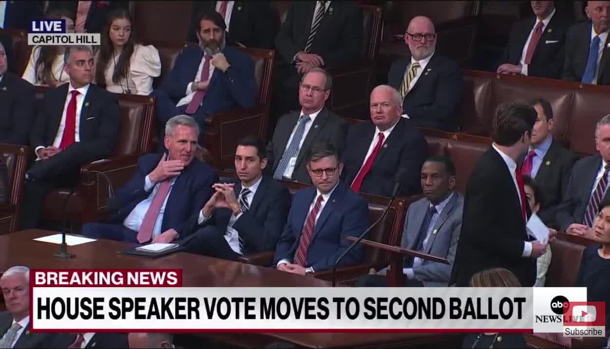 Matt Gaetz Makes His Fiery Case for Speaker Jim Jordan