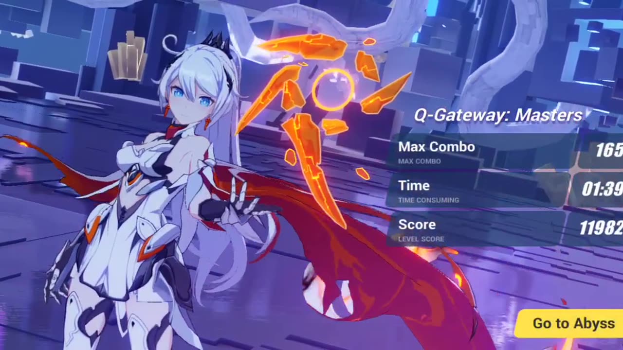 Honkai Impact 3rd Q SIngularis Agony Gateway Pt 2 Feb 21 2022