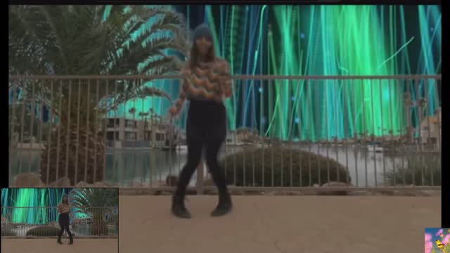 Shuffle Dance
