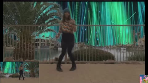 Shuffle Dance