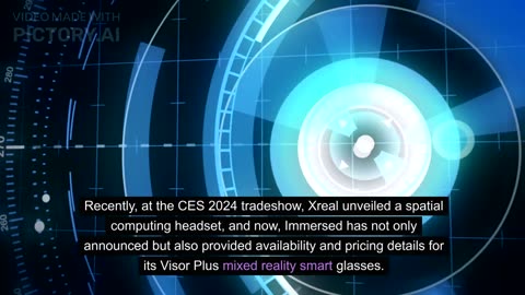 Immersed Visor Plus: