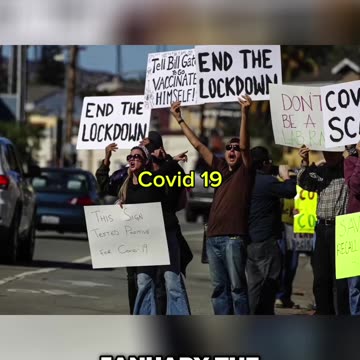 The Ongoing Crisis: Events That Changed Our World