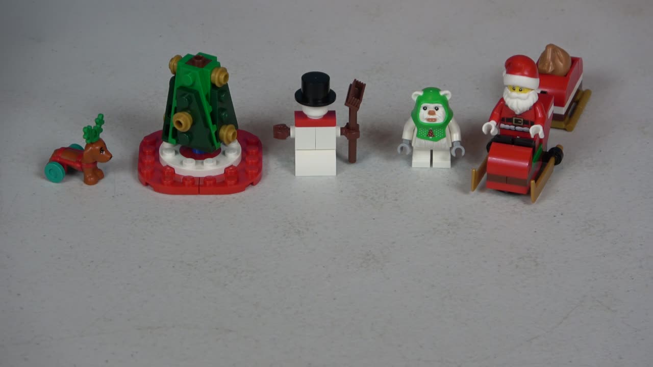 Lego 2023 Advent Calendars Day 24