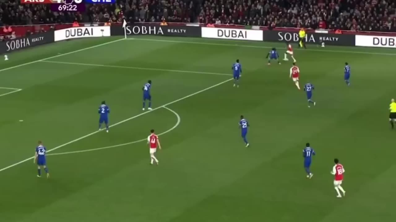 Arsenal Vs Chelsea