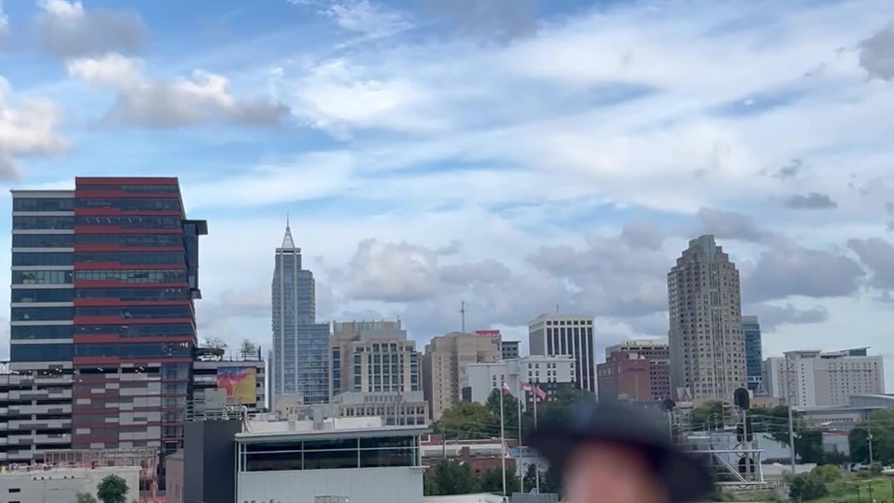 Loving That September Syline