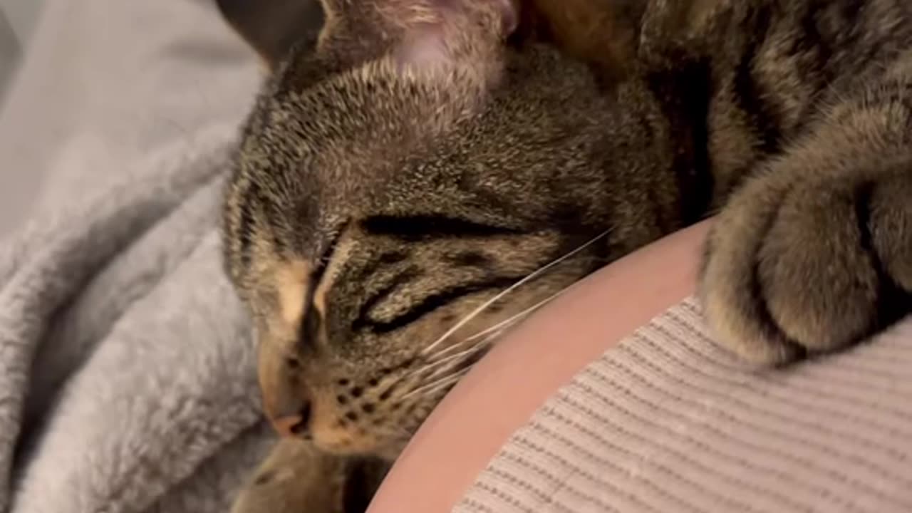 This moment was so special to me 🥹