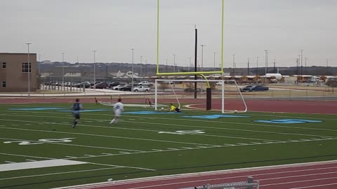 OC JV Soccer at Harlan 1/26/2022 4 of 9