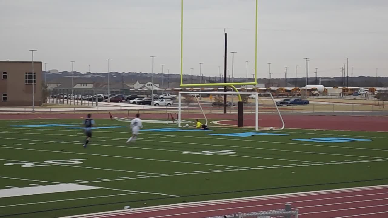 OC JV Soccer at Harlan 1/26/2022 4 of 9