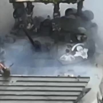 He survived that 💥🙉 not for a long time…