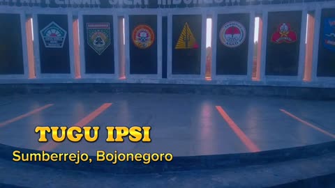 Tugu IPSI Bojonegoro