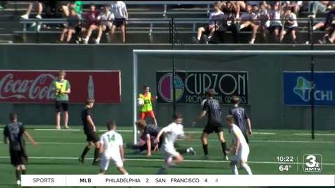 State Soccer Highlights: Boys' Finals 5/16/23