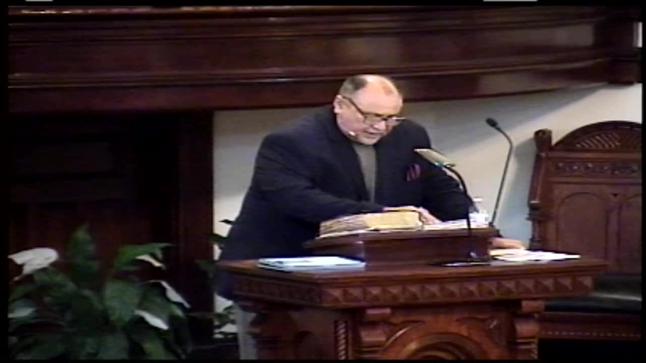 Ephesians Study. Walking worthy of our calling. Part 78.