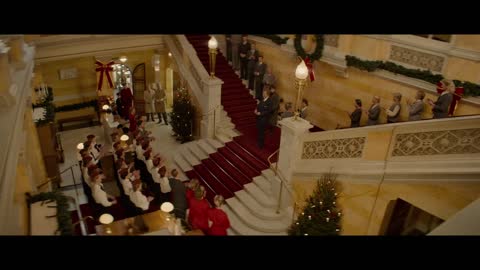 Das wundersame Weihnachtsfest des Karl-Bertil Jonsson - Trailer Deutsch HD - Release 23.09.22