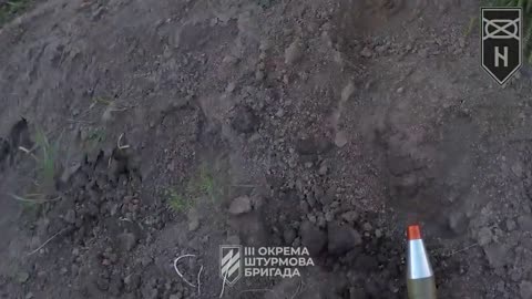 Two Man Scout Team Rains Mortar RPGs on Russian Lines