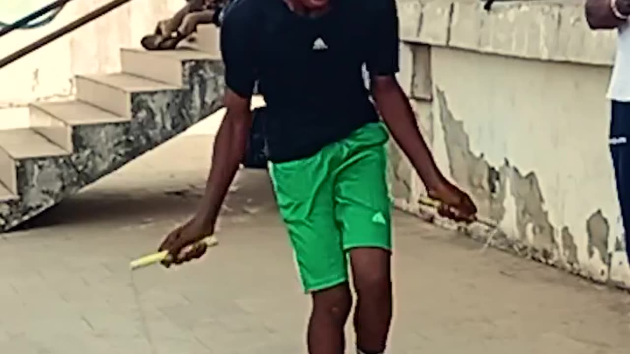 Braking World Record Jumped 😱😱