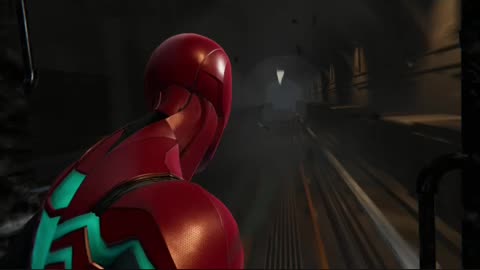 SPIDER MAN .THE ONE THAT GOT AWAY . PLEASE SUPPORT ME GUYS.