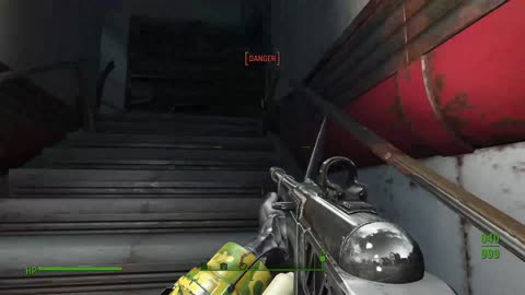 Fallout 4. no mods. stream play threw pt.33