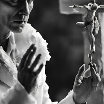 TEASER S0E04 Lessky's Last Stand-Heavens Knights Templar Illuminati- SHORT -Rick Liberty AI Art