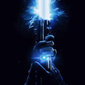 Epic Lightsaber Gif