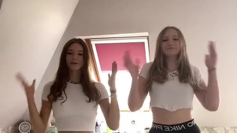 Teens In Nike Pros 
