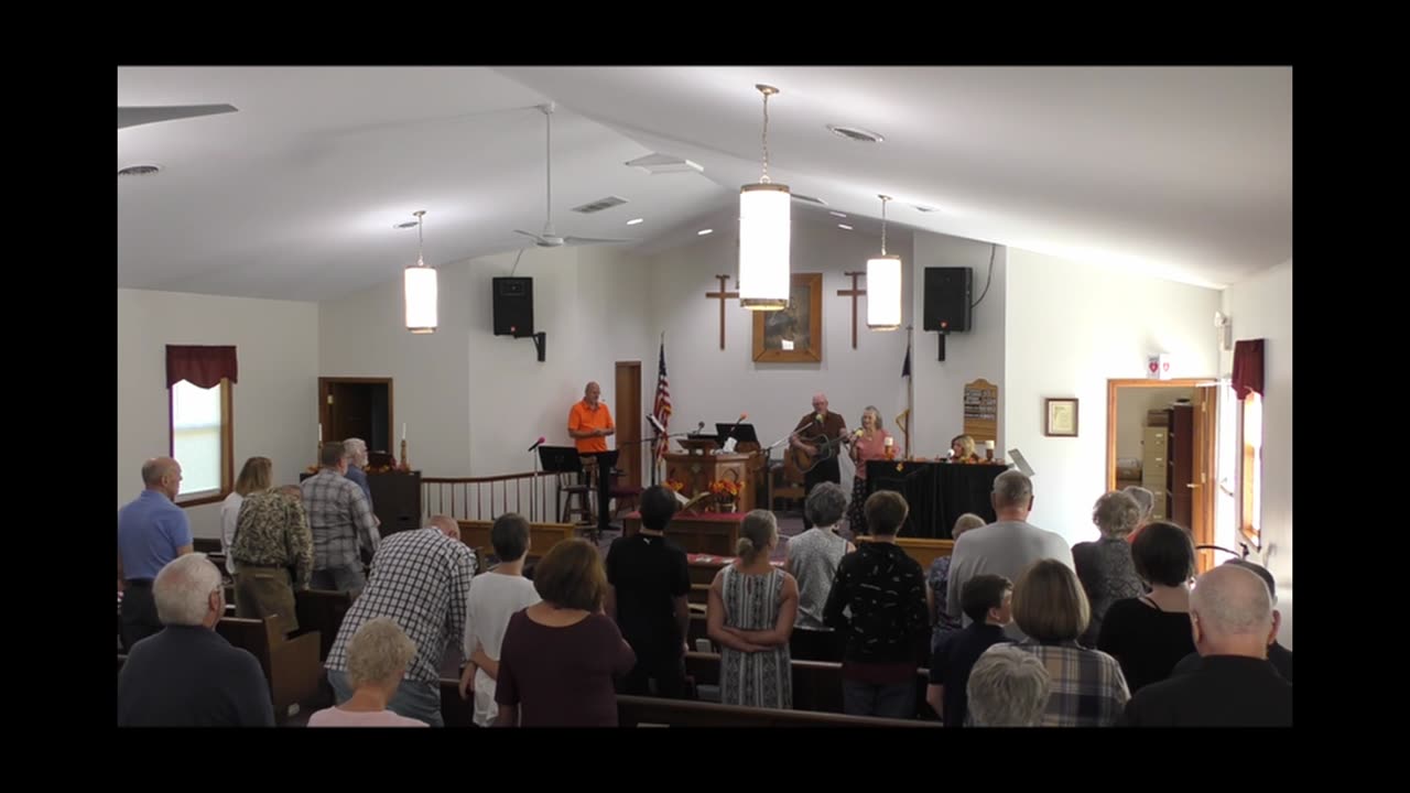 Lake Waynoka Chapel 9/15/2024