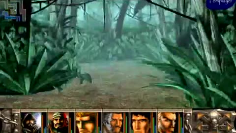 Brány Skeldalu 1 / The Gates of Skeldal 1 - Walkthrough/Videonávod |28| [CZ/EN]