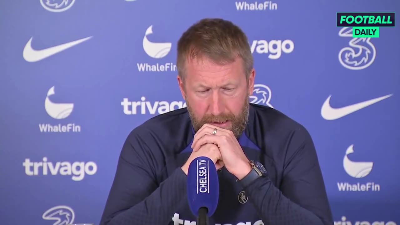 Graham potter problems in Chelsea