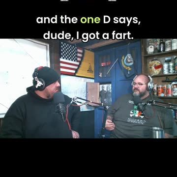 Accident caused by Alien Farts?