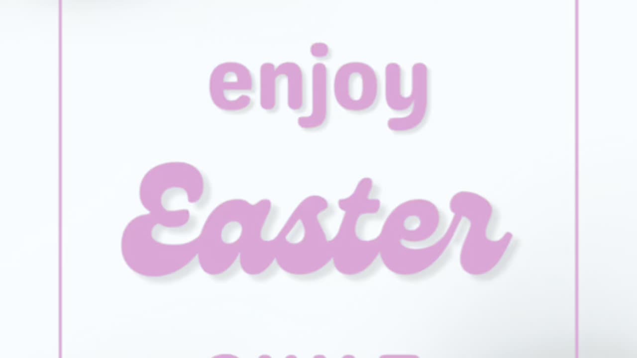 How to enjoy an Easter treat guilt free!!