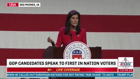 'Hard Truths': Nikki Haley Slams Republicans For Role In Economic Decline