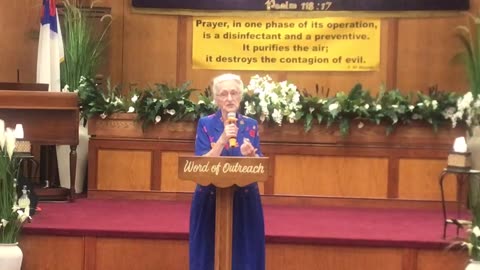 Know HIM In All Ways